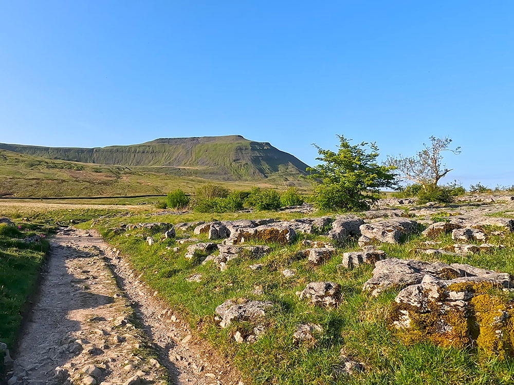 Ingleborough