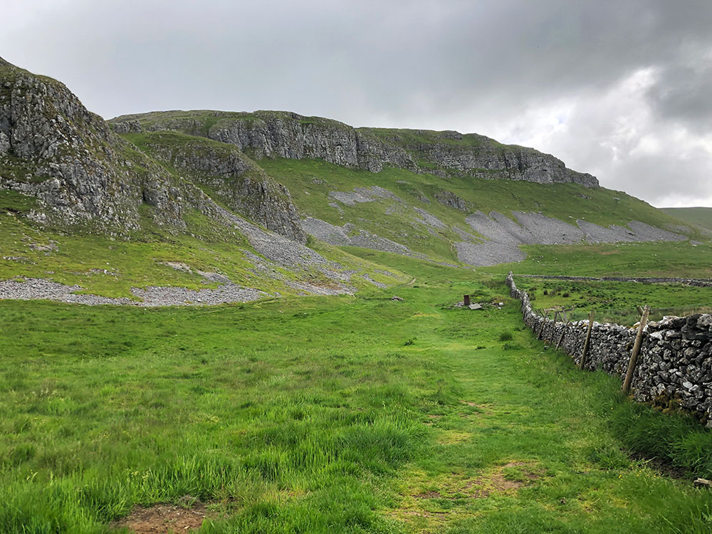 Attermire Scar