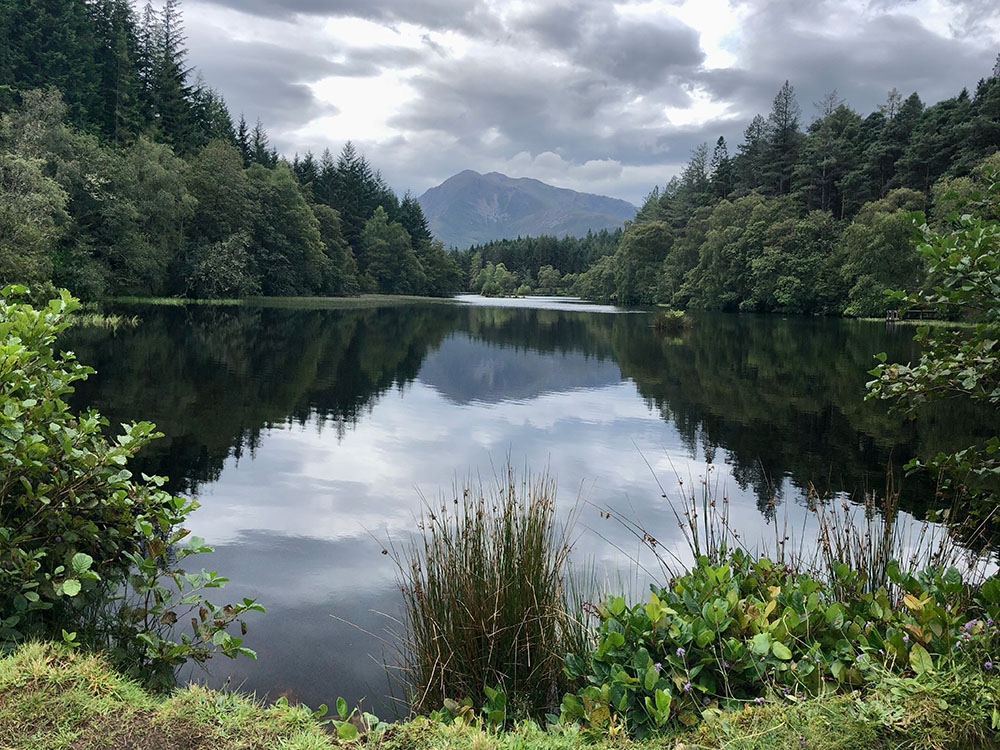 Glencoe Lochan