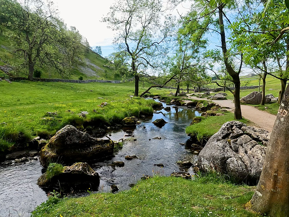 Malham Beck