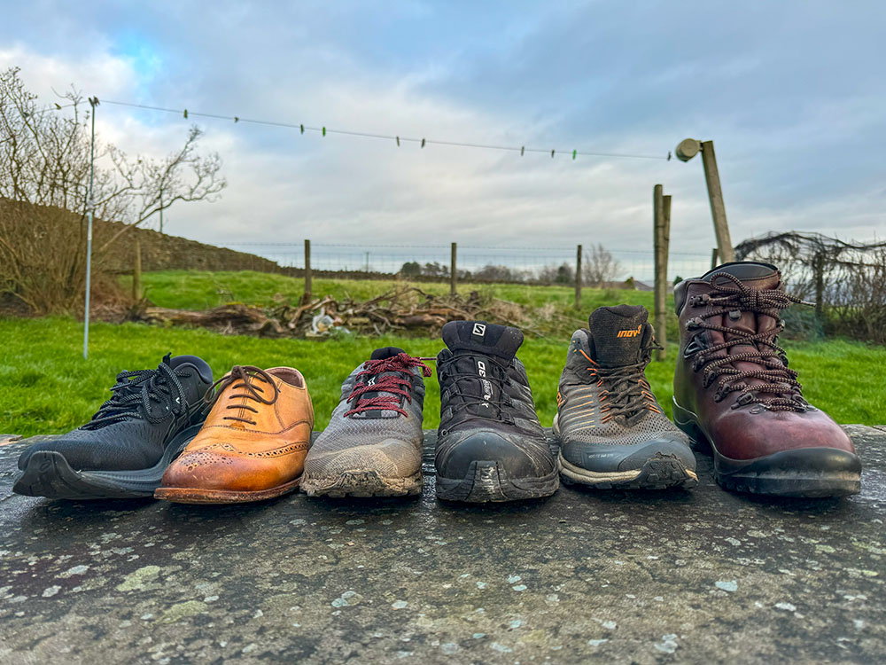 How to lace hiking boots and shoes: Master the art of lacing for comfort  and support