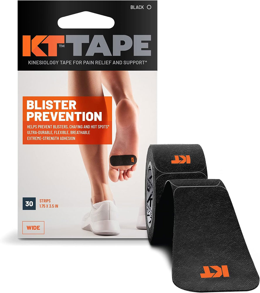 KT Tape+ Blister Prevention Tape