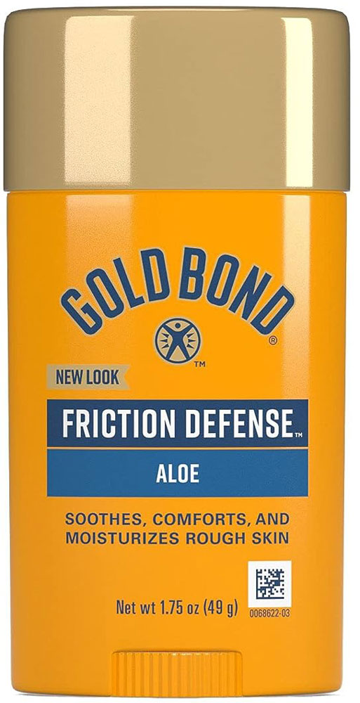 Gold Bond Friction Defense