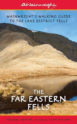 Wainwright's Walking Guide to the Lake District Fells - Book 2 The Far Eastern Fells