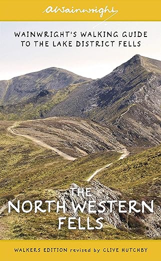 Wainwright's Walking Guide to the Lake District Fells - Book 6 The Northern Fells