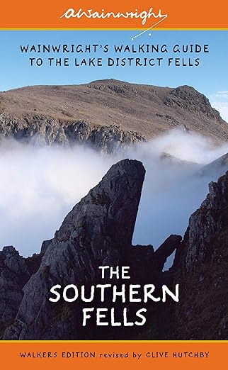 Wainwright's Walking Guide to the Lake District Fells - Book 4 The Southern Fells