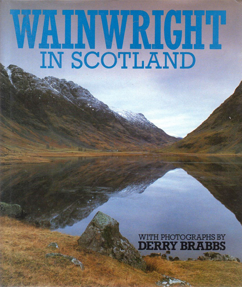 Wainwright in Scotland