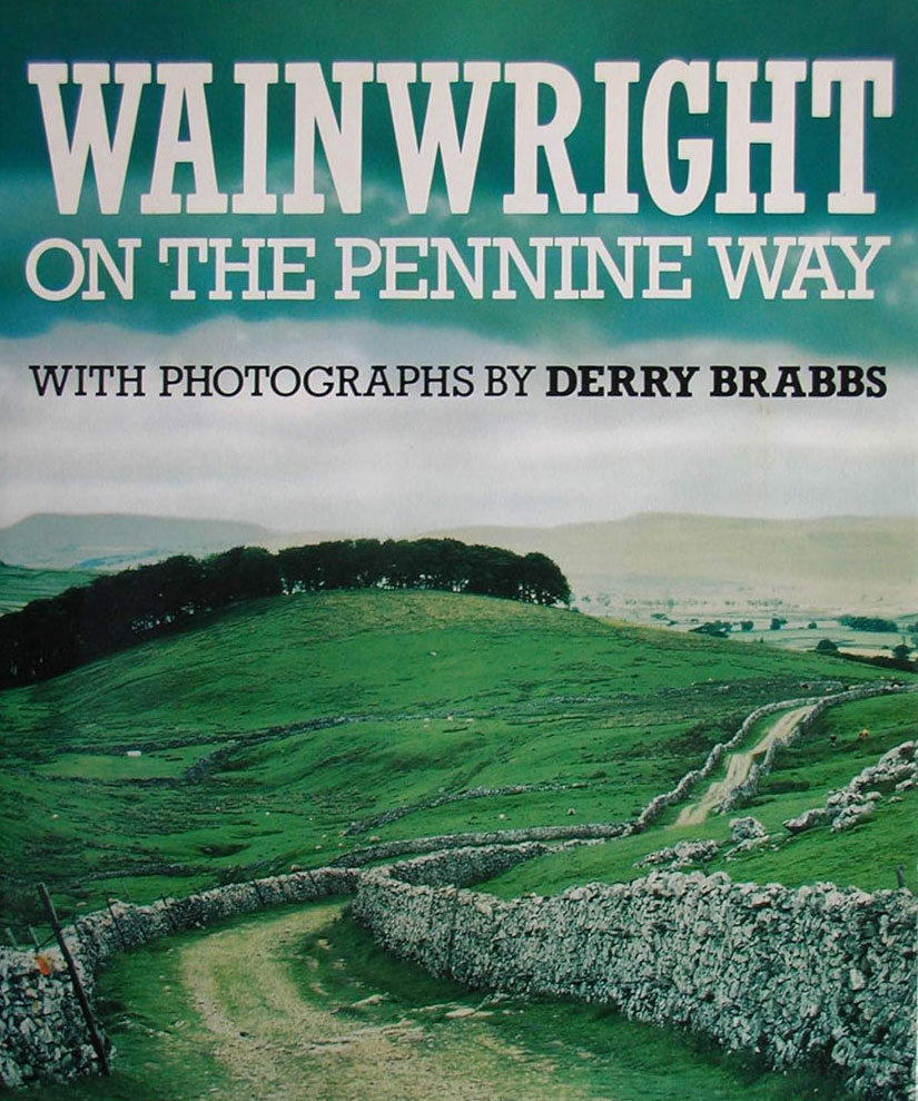 Wainwright on the Pennine Way