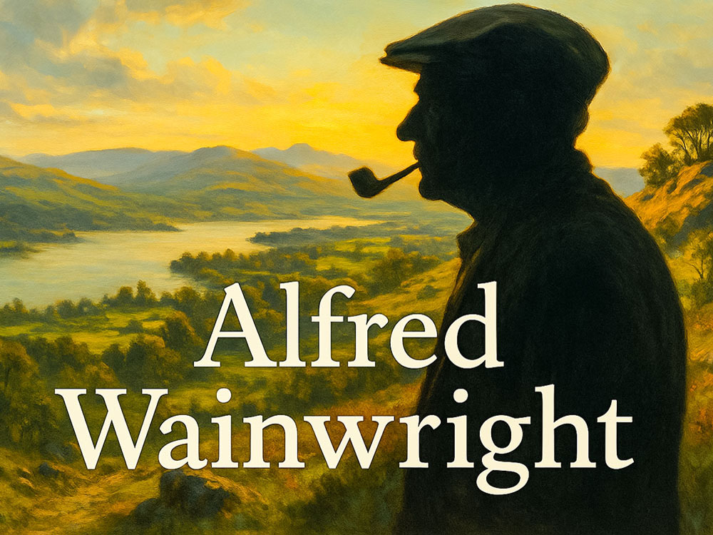 Alfred Wainwright