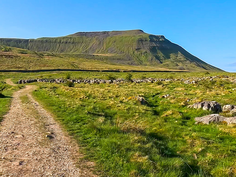 Ingleborough