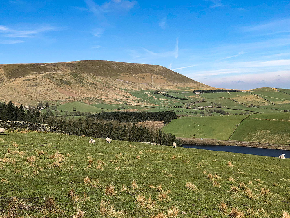 Pendle Hill