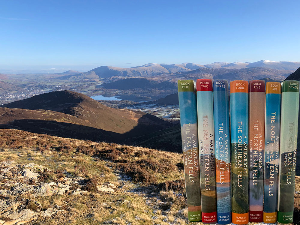 Pictorial Guide to the Lakeland Fells