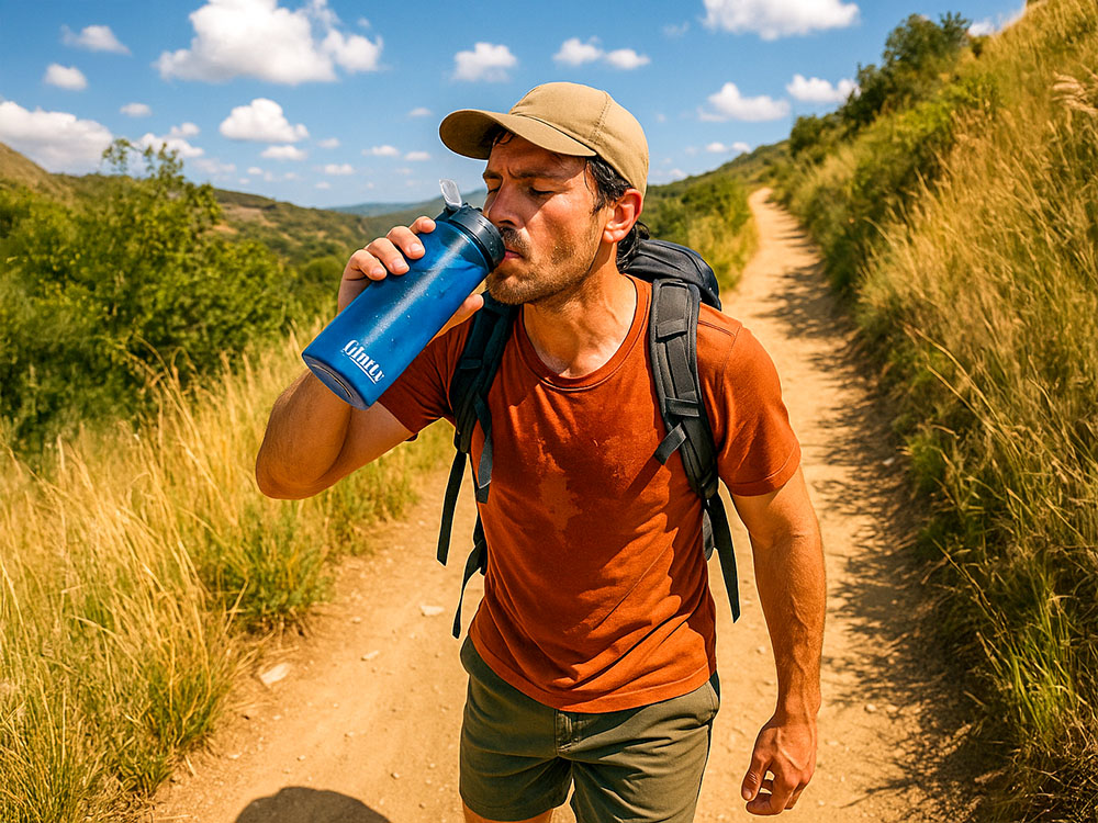 The importance of hydration