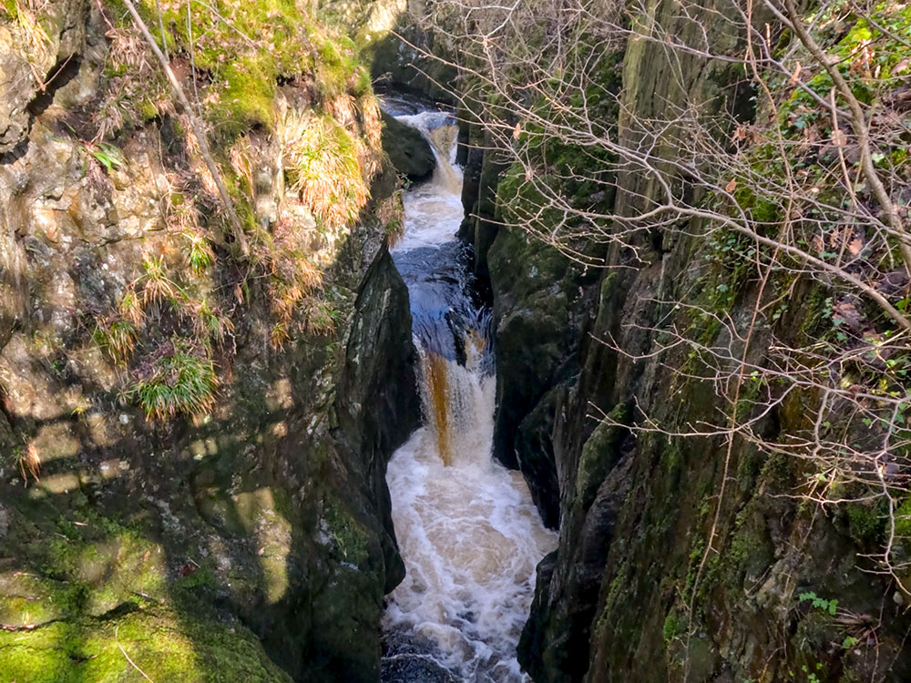 Baxenghyll Gorge