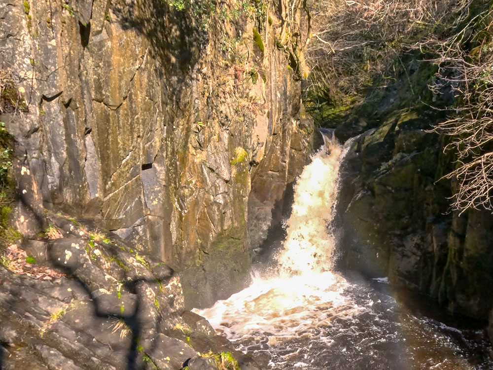 Hollybush Spout