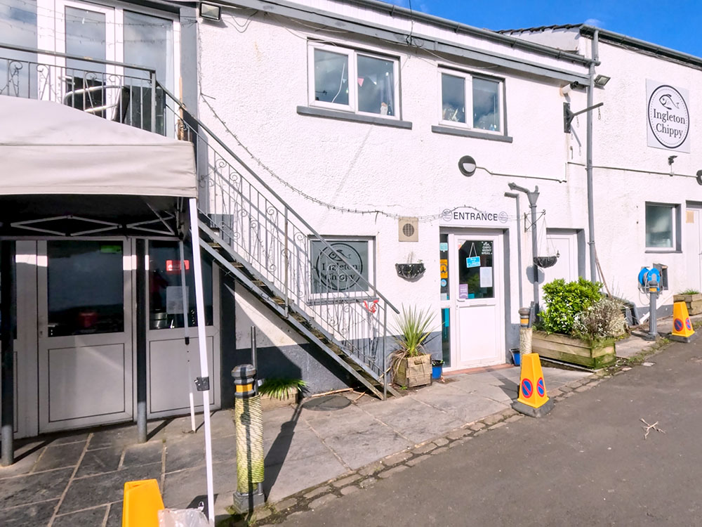 Ingleton Chippy