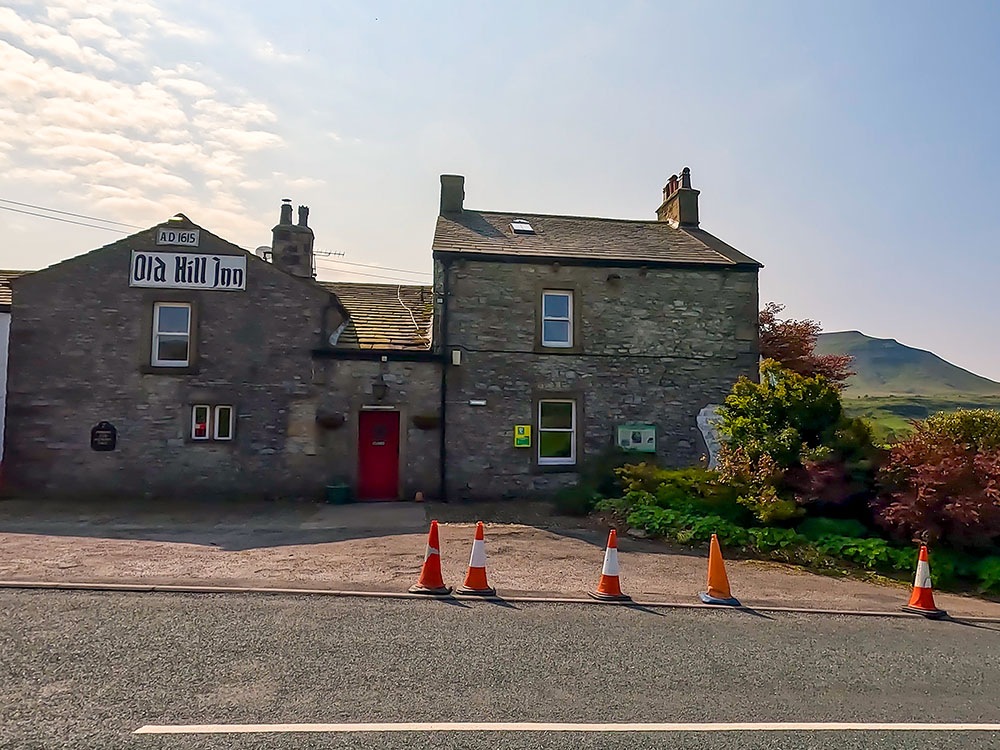 The Old Hill Inn at Chapel le Dale