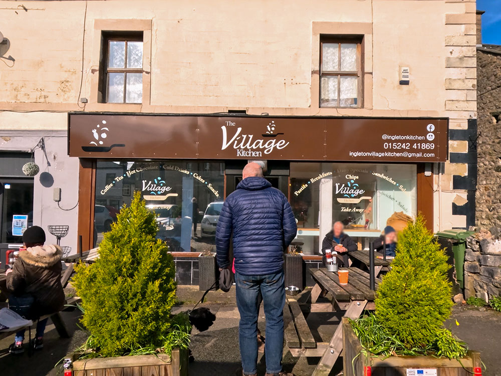 The Village Kitchen at Ingleton