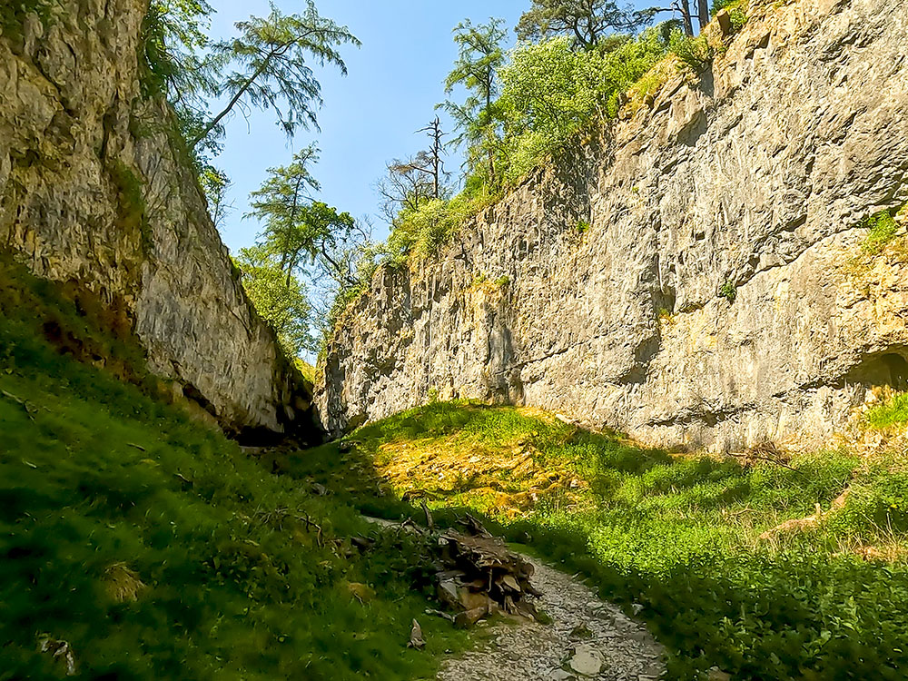 Trow Gill