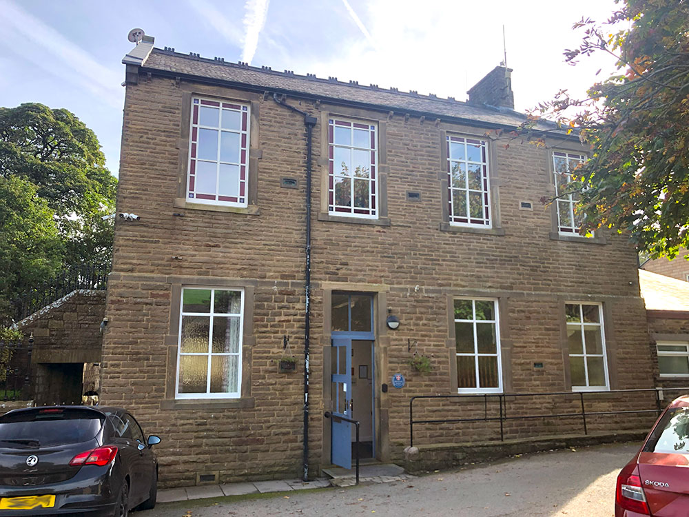 Barley Village Hall