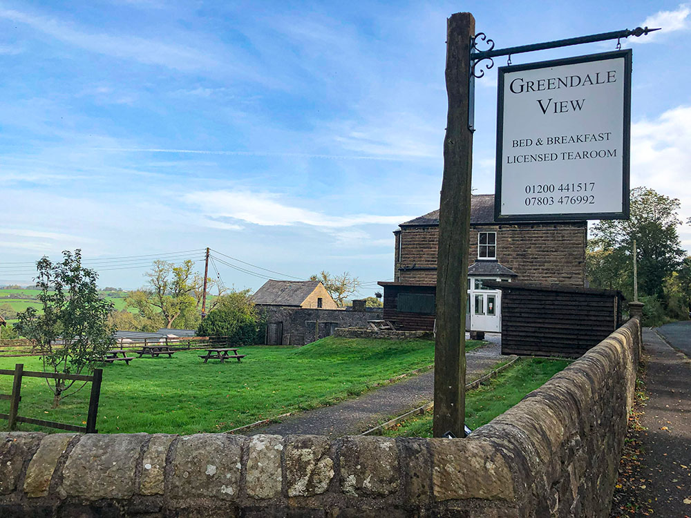 Greendale View Tearoom