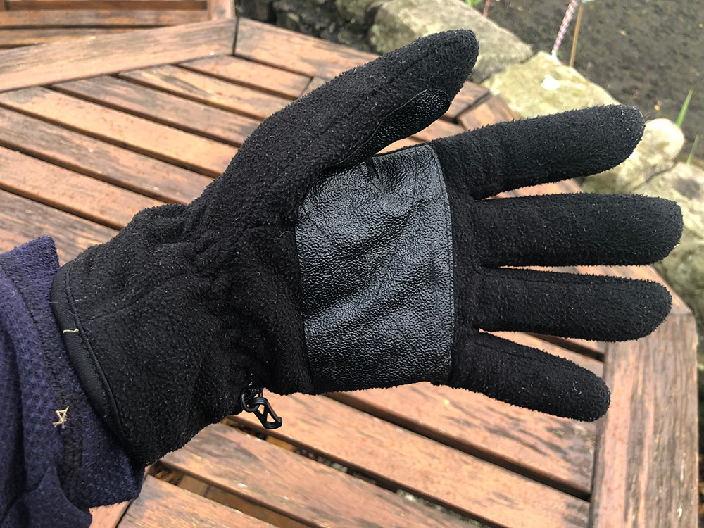 Lightweight Hiking Gloves