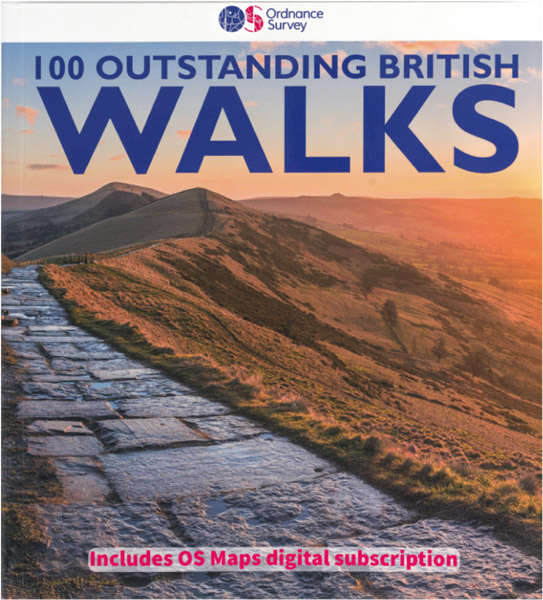 100 Outstanding British Walks