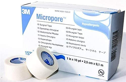 3M Micropore Surgical Tape