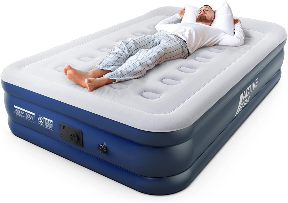 Active Era Comfort Plus Airbed (Double)