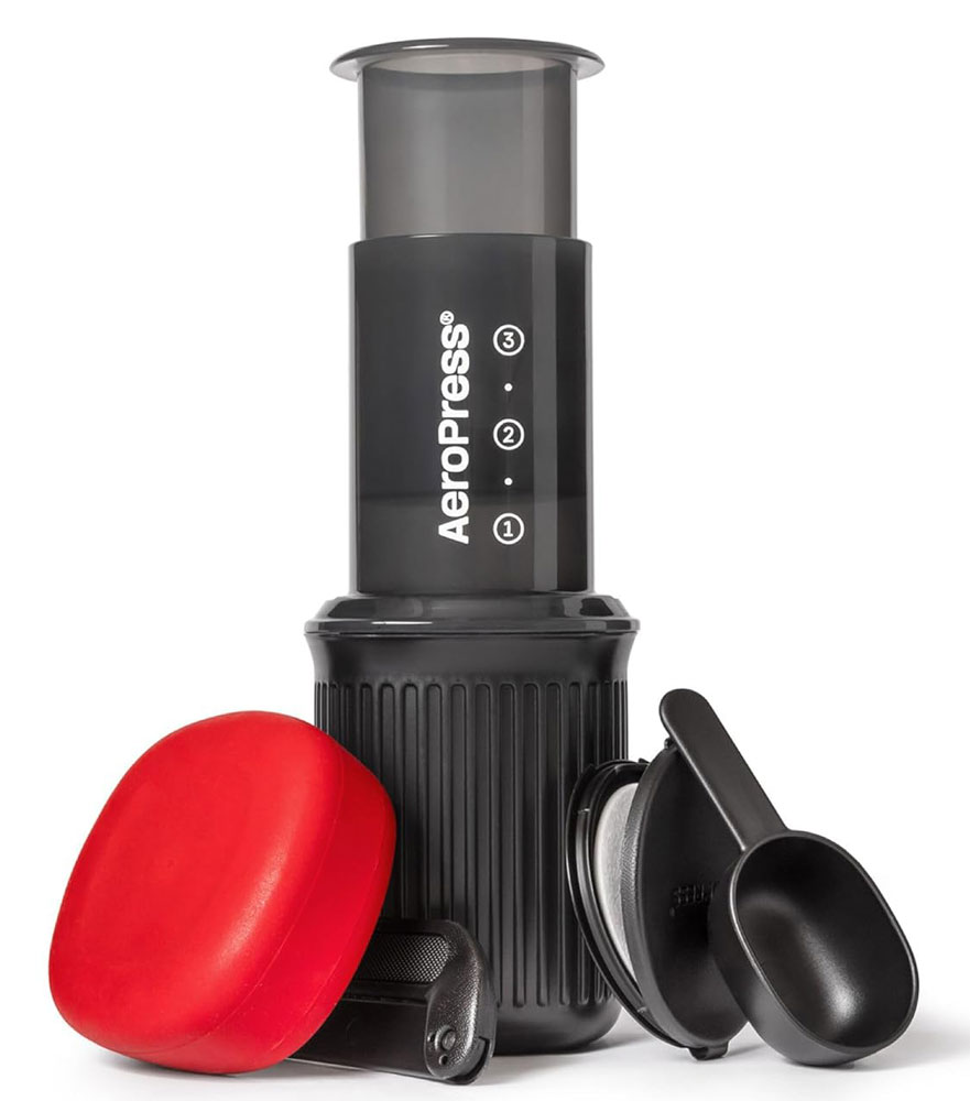 AeroPress Go Portable Coffee Maker