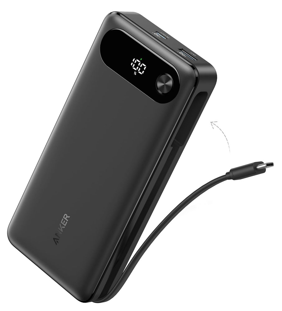 Anker 20,000mAh 87W Power Bank