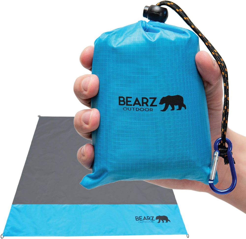 BEARZ Outdoor Camping Blanket