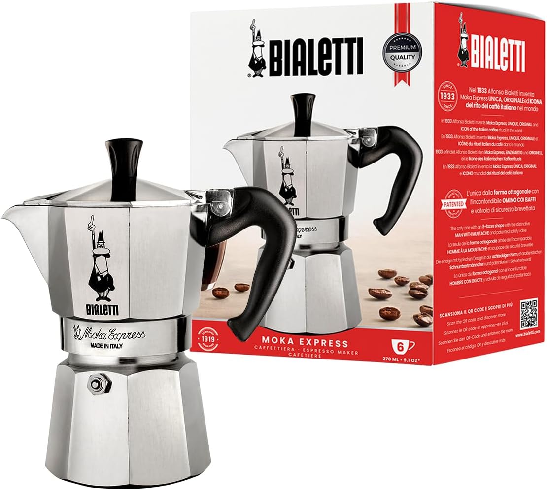 Bialetti Moka Express