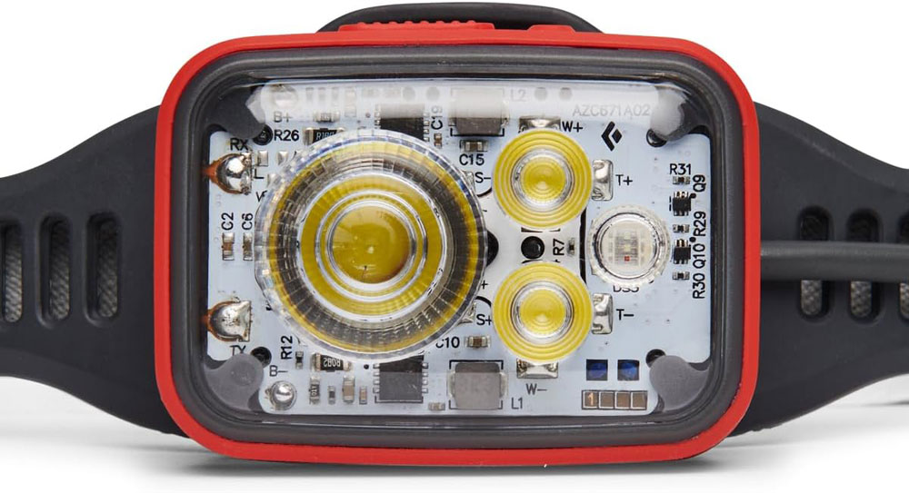 Black Diamond Distance 1500 - light