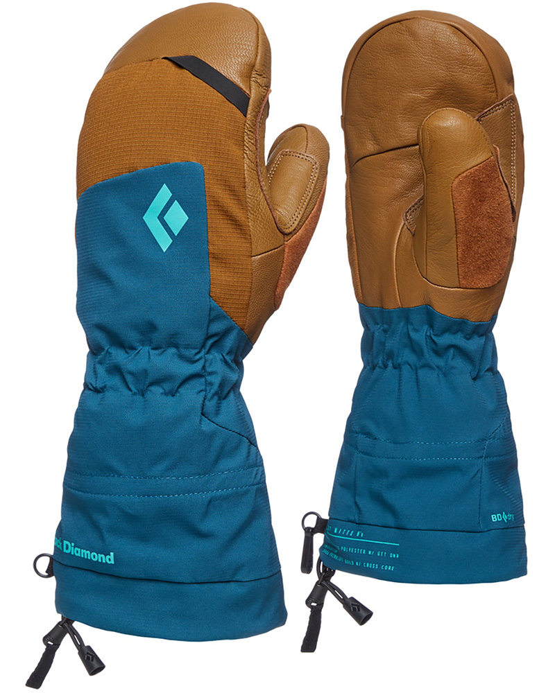 Black Diamond Mercury Mittens - Women's