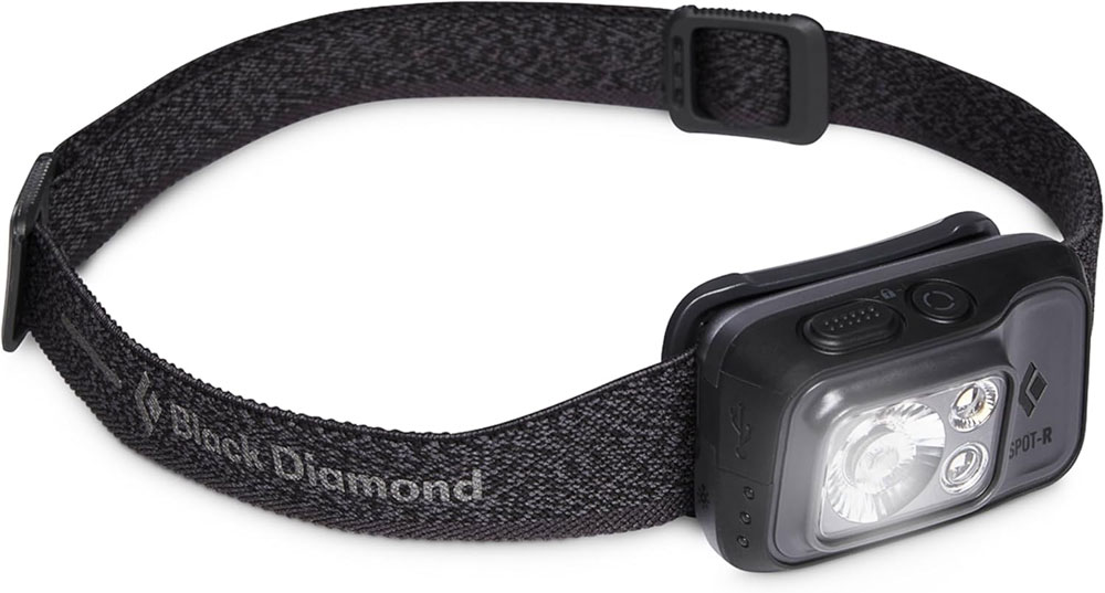 Black Diamond Spot 400-R