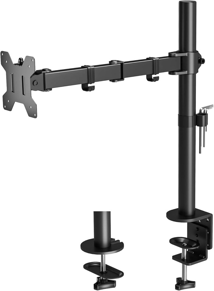 BONTEC single monitor arm