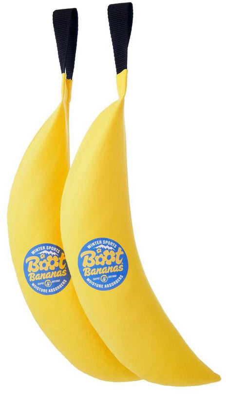 Boot Bananas Shoe Moisture Absorber