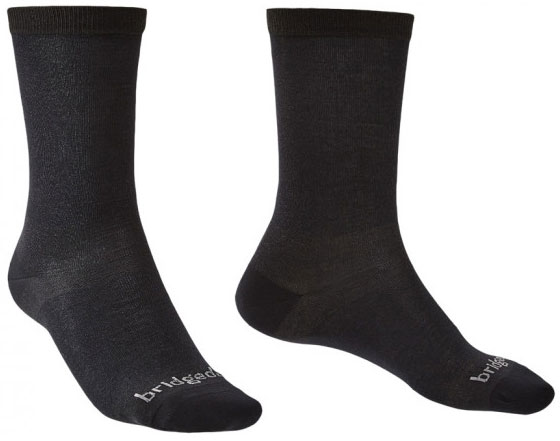 Bridgedale Coolmax Liner Base Layer Boot Socks