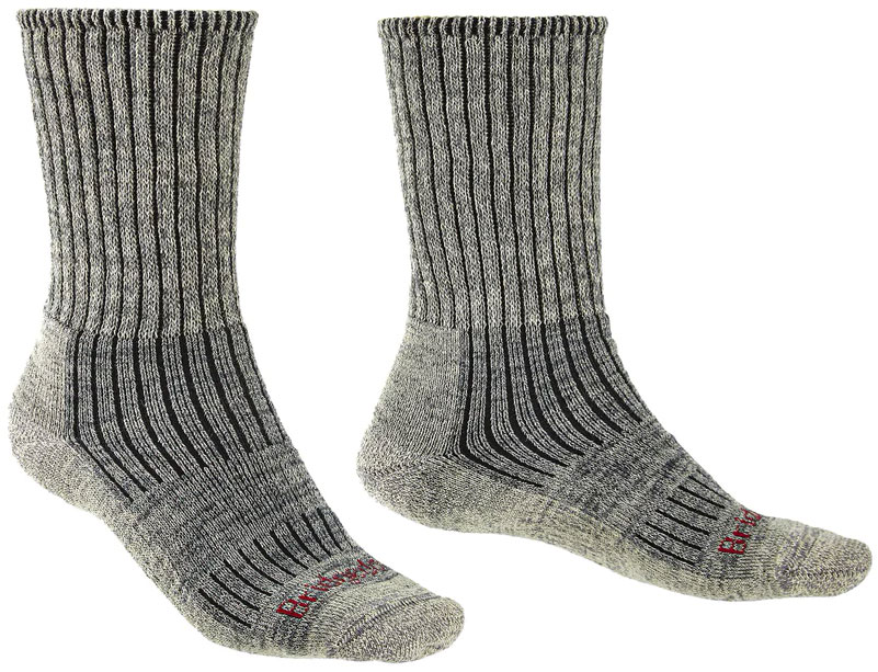 Bridgedale midweight merino comfort boot sock - Men's