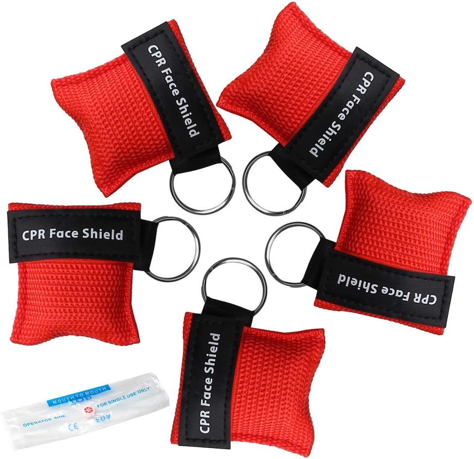 CPR Face Mask