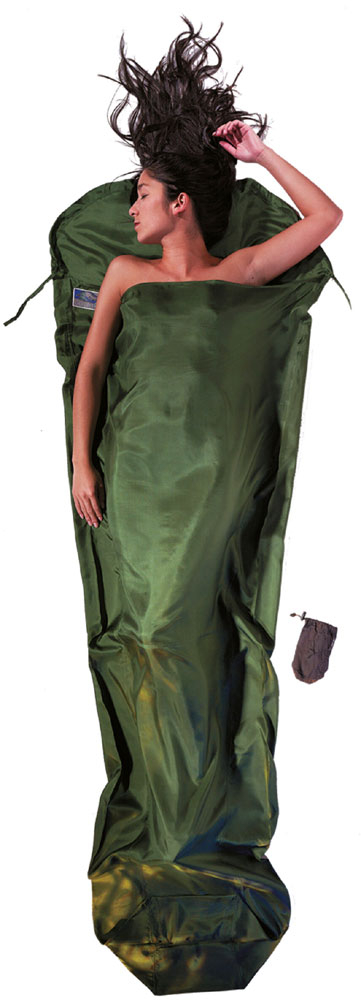 Cocoon Premium Silk MummyLiner