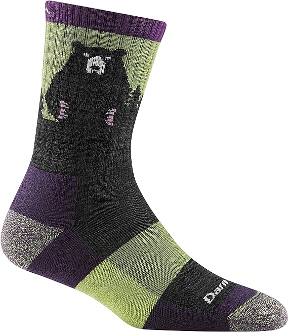 Darn Tough Bear Town Micro Crew Women's Sock