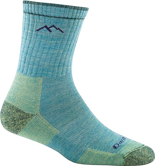 Darn Tough Hiker Micro Crew Midweight Cushioned Socks - Women's