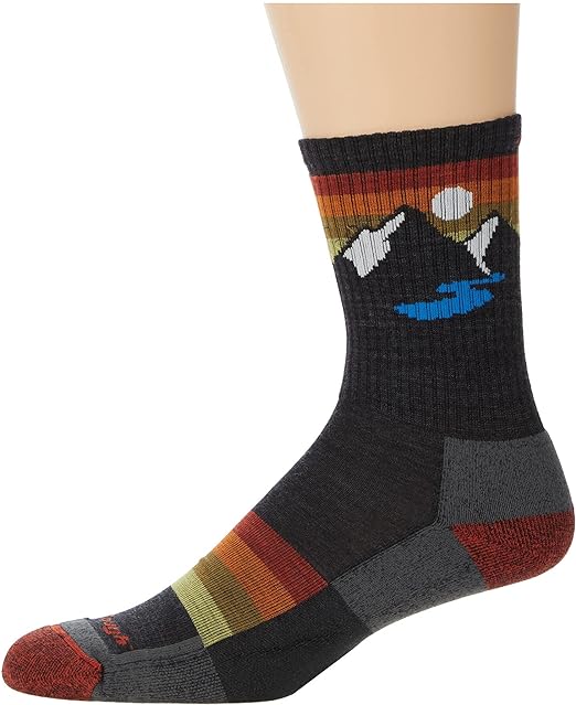 Darn Tough Sunset Ridge Micro Crew Men's Sock