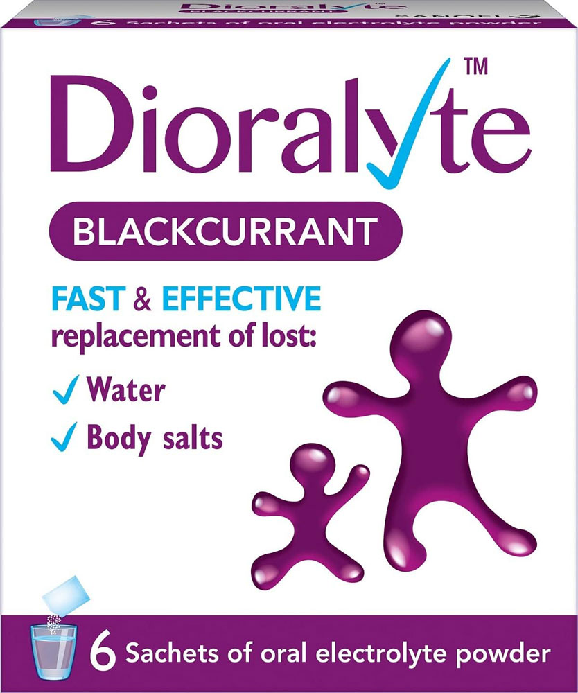 Dioralyte