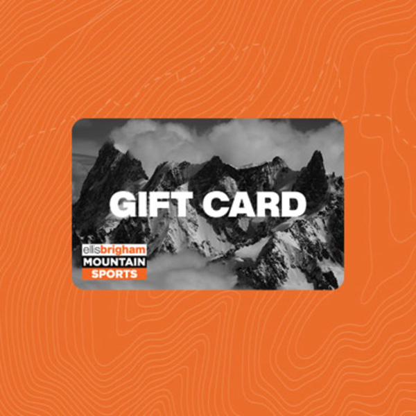 Ellis Brigham Gift Card and E-Gift Voucher