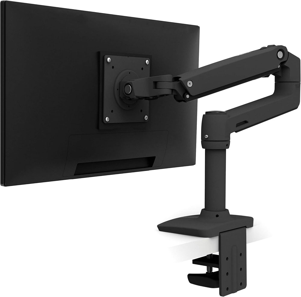 Ergotron LX monitor arm