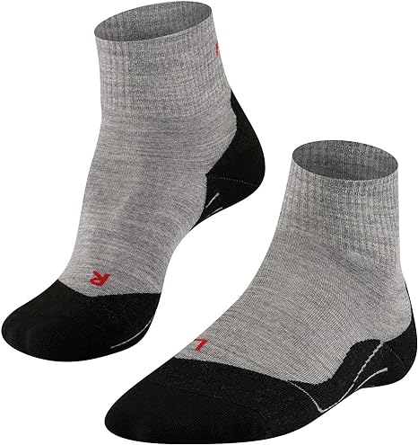 FALKE Short TK5 Merino Ankle Length Hiking Socks Men's