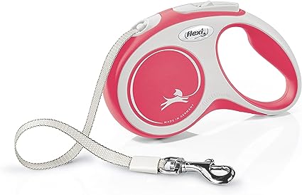 Flexi Comfort Tape Retractable Dog Leash